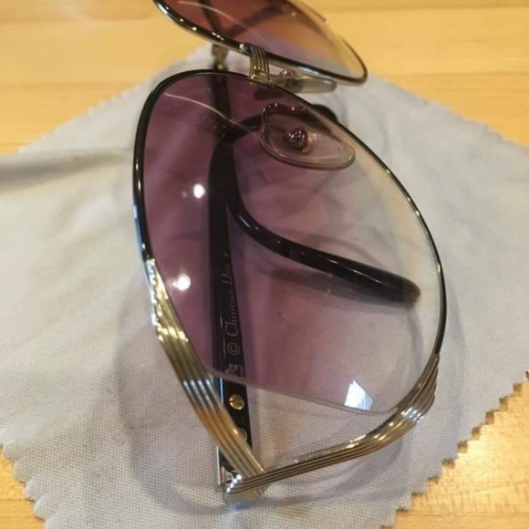 70s vintage rare glasses. Model wore by Amy Adams - Picture 6 of 8